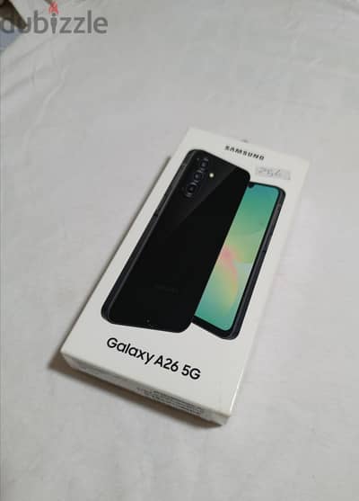 سامسونج اي 26 5 جي