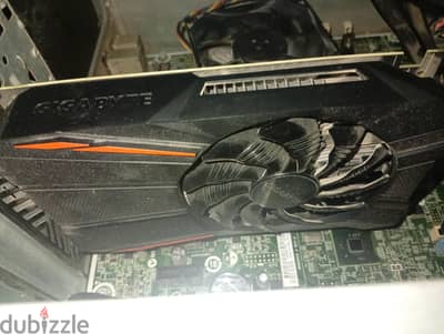 gtx 1050 2gb core i5 gen 4 ram 8ddr3 ssd128 Hdd500