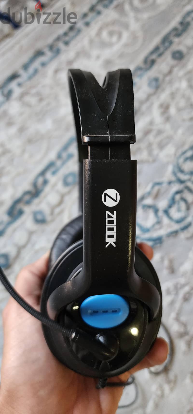 ZOOOK HEADSETS GAMING 1