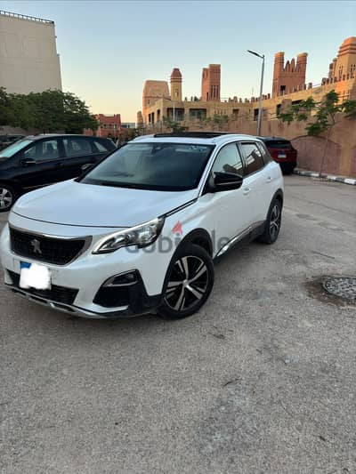 Peugeot 3008 allure plus