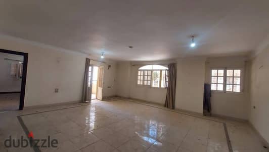 Apartment for rent in Zahraa El-Maadi, Sector Six