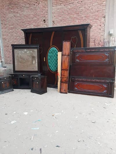 اوضه نوم -غرفه نوم ابلكاش زان استعمال خفيف بسعر لقطه
