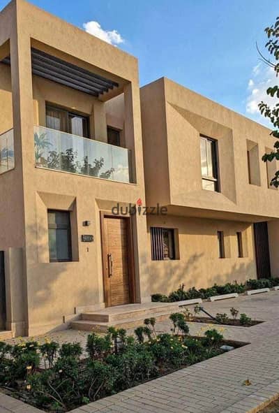 للسكن الفوري تاون هاوس في سوديك امام مطار سفنكس