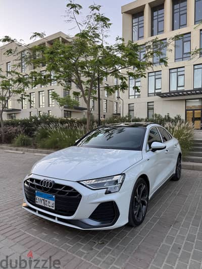 Audi A3 S-Line - اودي ايه 3 2025
