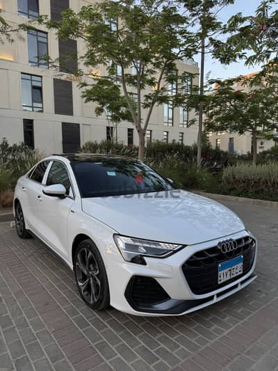 Audi A3 S-Line