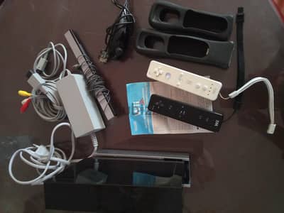original Nintendo Wii in excellent condition