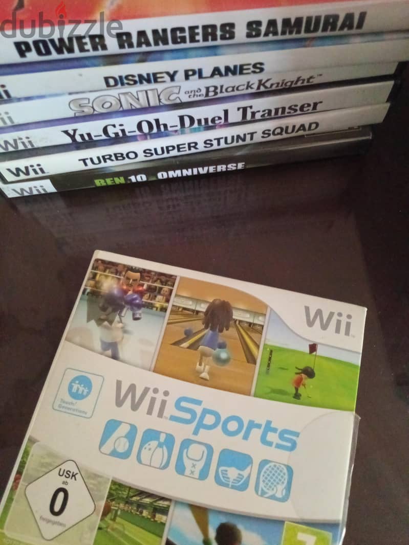 original Nintendo Wii in excellent condition 2