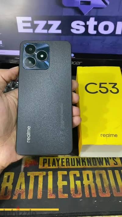 Realme C53