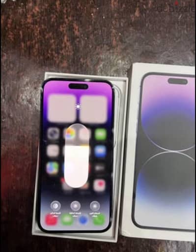 آبل - آيفون 14 برو ماكس