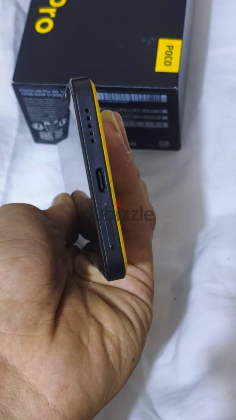 Xiaomi Poco X6 Pro 1