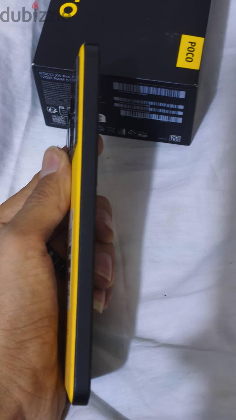 Xiaomi Poco X6 Pro 4