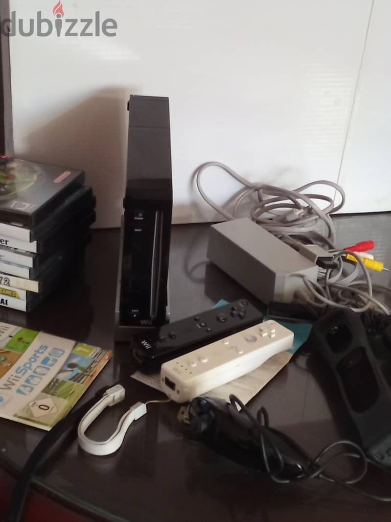 original Nintendo Wii in excellent condition 3