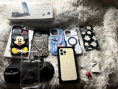 iPhone 13 pro max GOLD