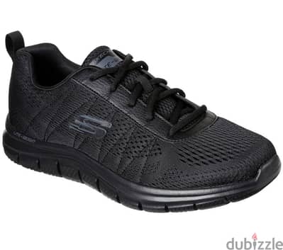 سكيتشر original مقاس 44 all black