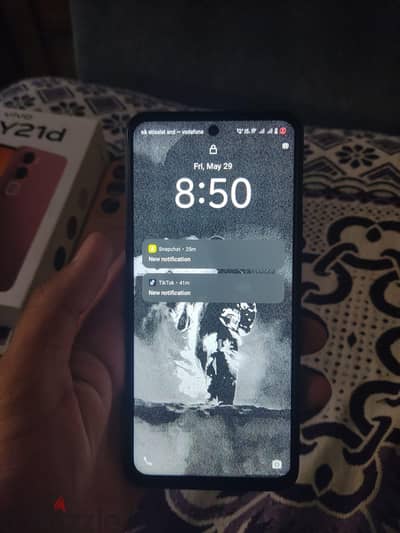 Vivo Y21 d