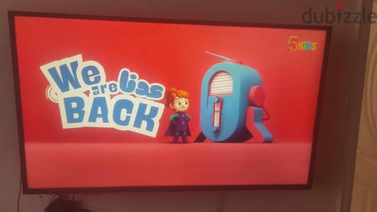 شاشة LG 50 بوصة سمارت 4k
