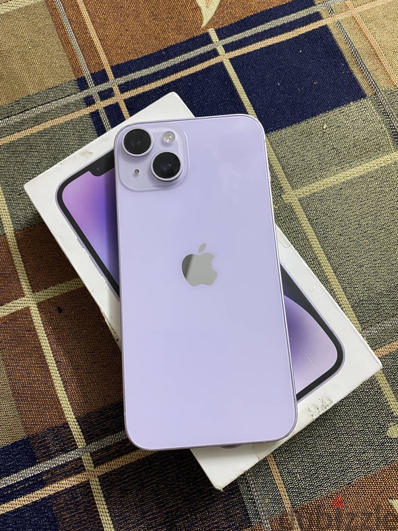Apple - iPhone 14 1