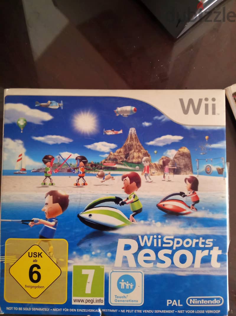 original Nintendo Wii in excellent condition 4