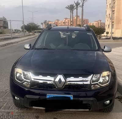 Renault Duster 2018