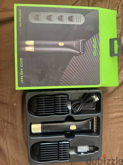 Oraimo smartclipper plus