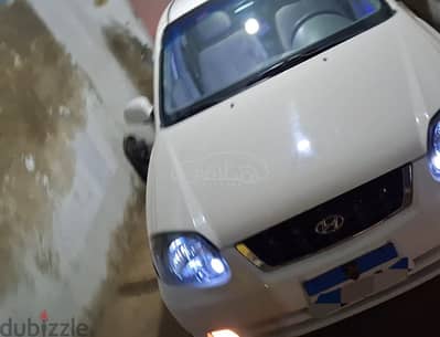 هيونداي فيرنا 2010 للبيع الإسكندرية