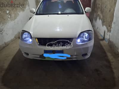 هيونداي فيرنا 2010 للبيع الإسكندرية