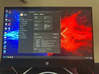 Hp all in one