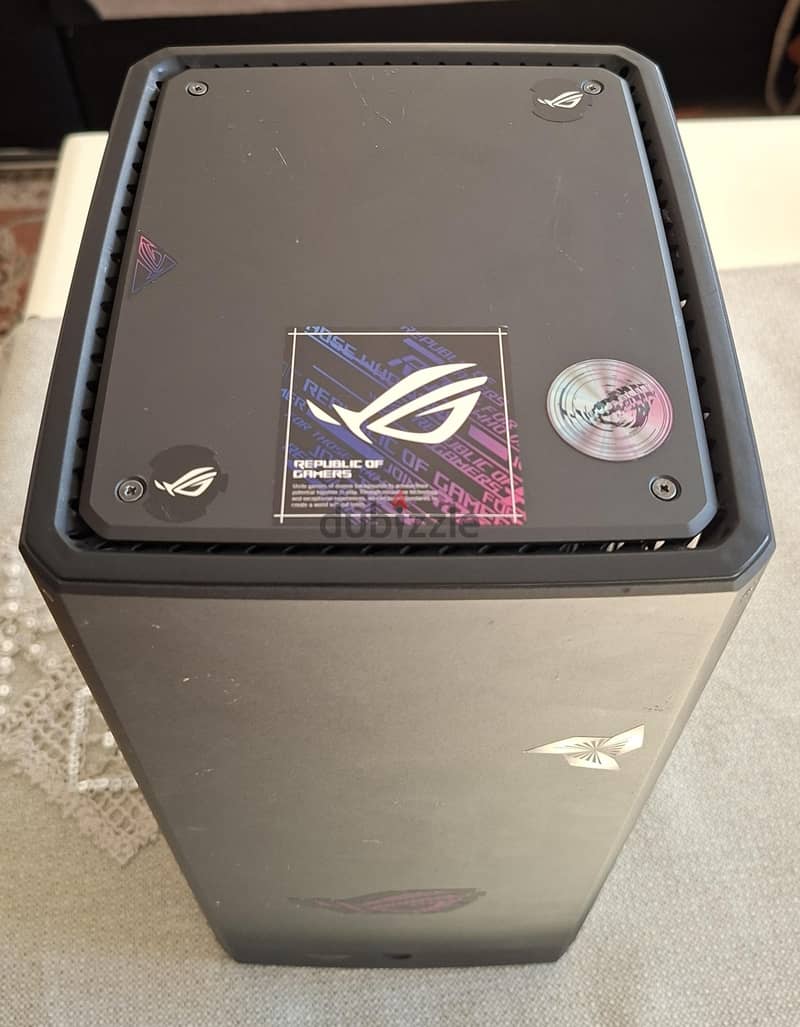 louqe raw s1 itx case+riser4.0+power supply 750w sfx 5