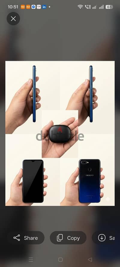 OPPO F9