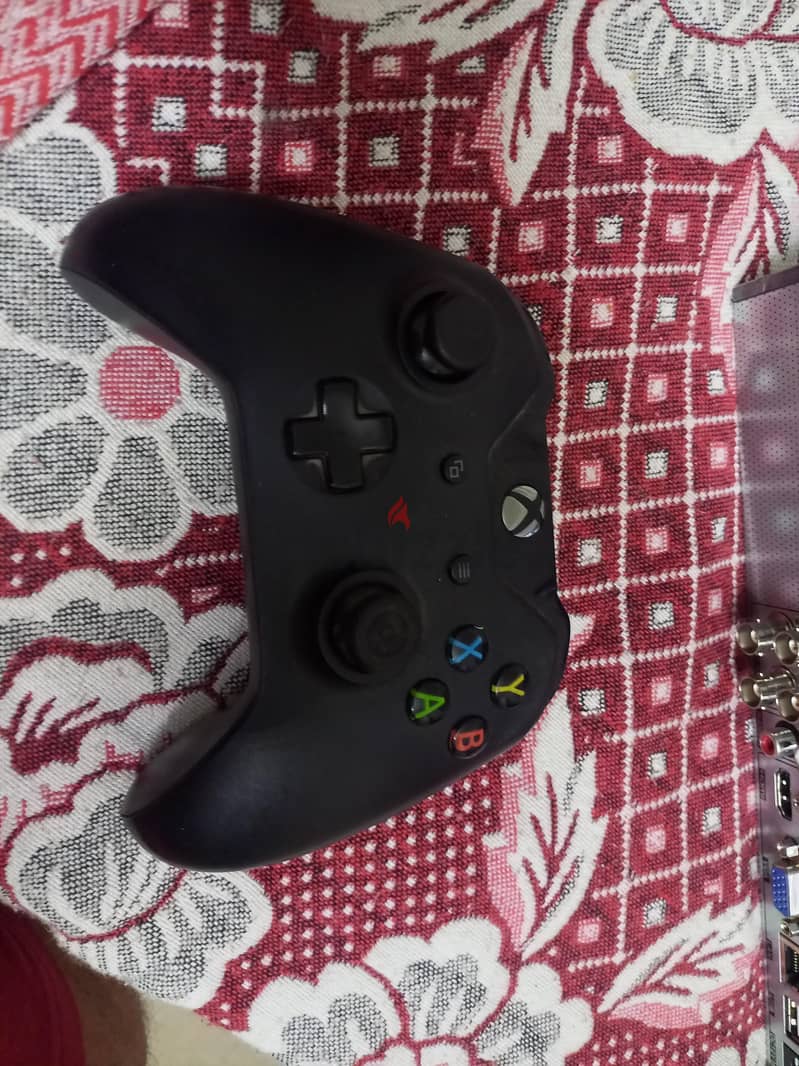 xbox one control 2
