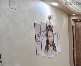 بورتريه ٥قطع المسيح