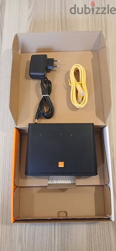 راوتر اورانج Orange Home 4G