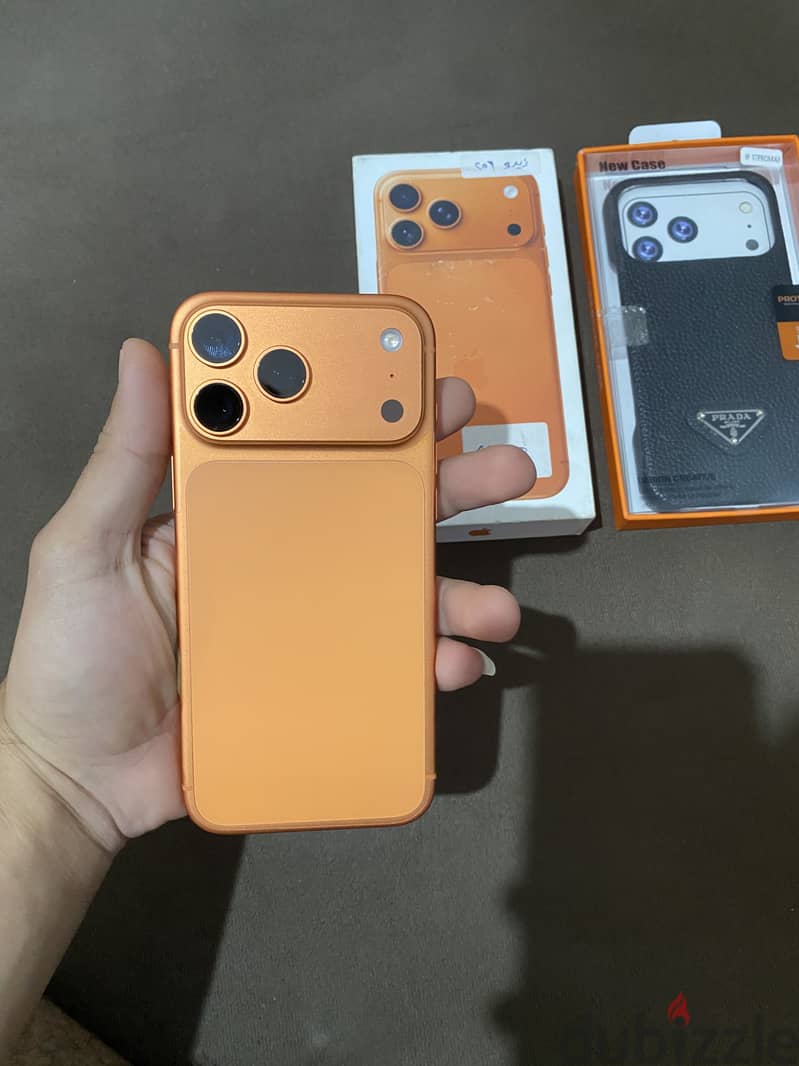 Apple - iPhone 17 Pro Max 3