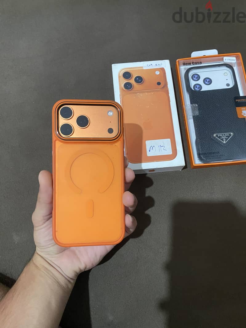 Apple - iPhone 17 Pro Max 5