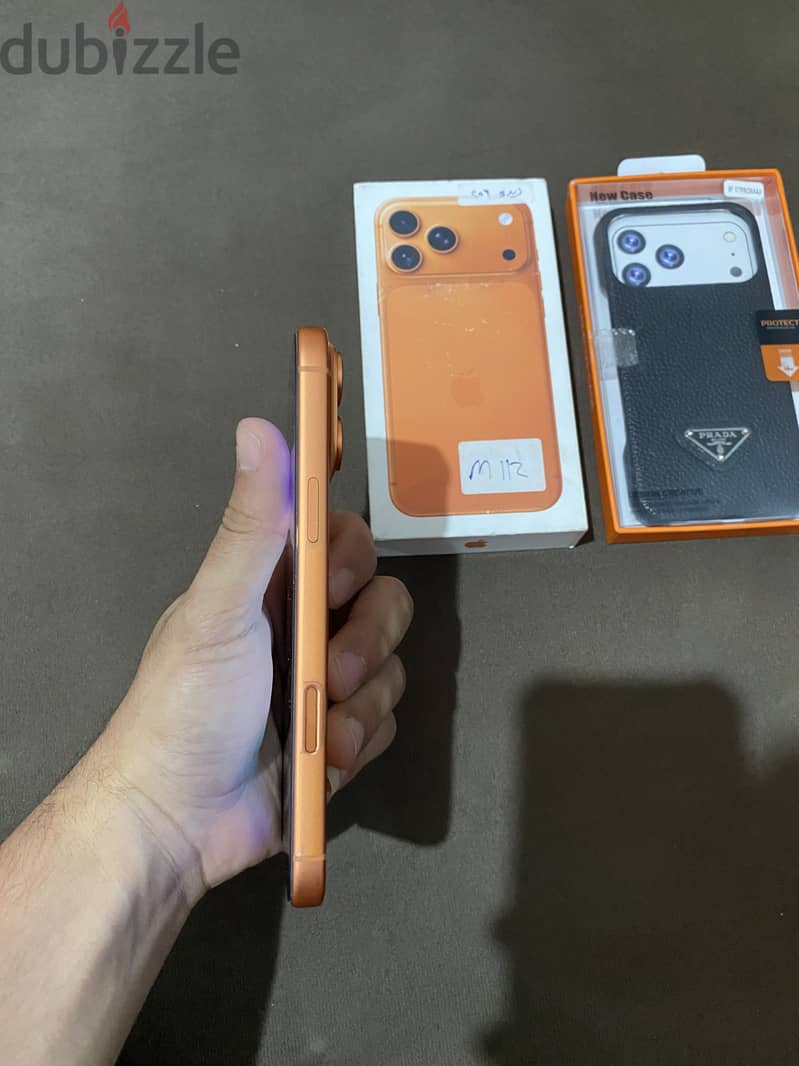 Apple - iPhone 17 Pro Max 8