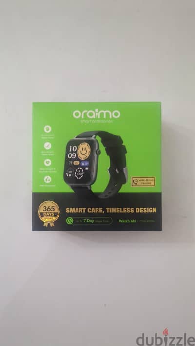 Oraimo wqtch 6N