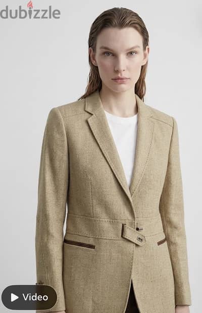 Massimo Dutti jacket