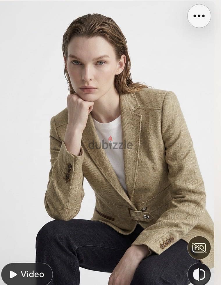 Massimo Dutti jacket 1