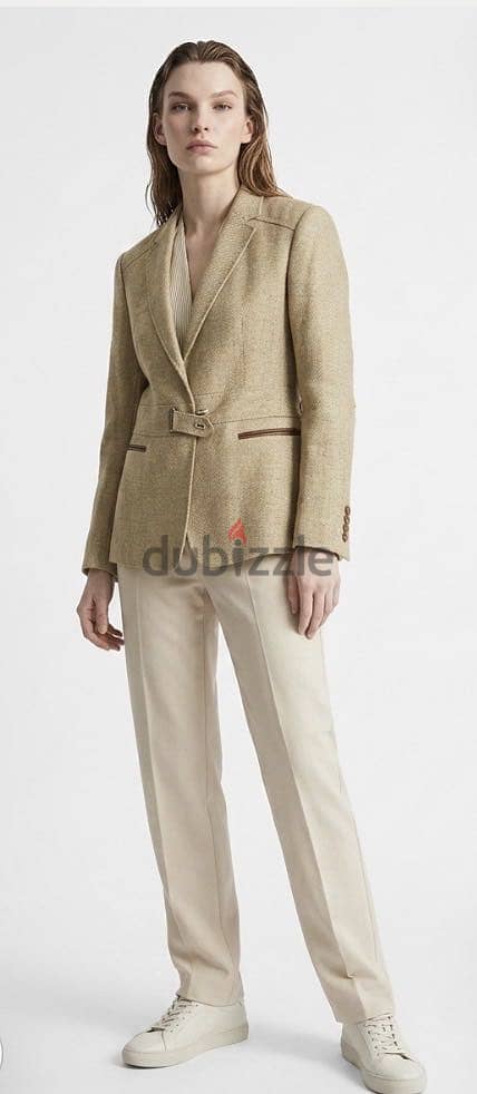 Massimo Dutti jacket 2