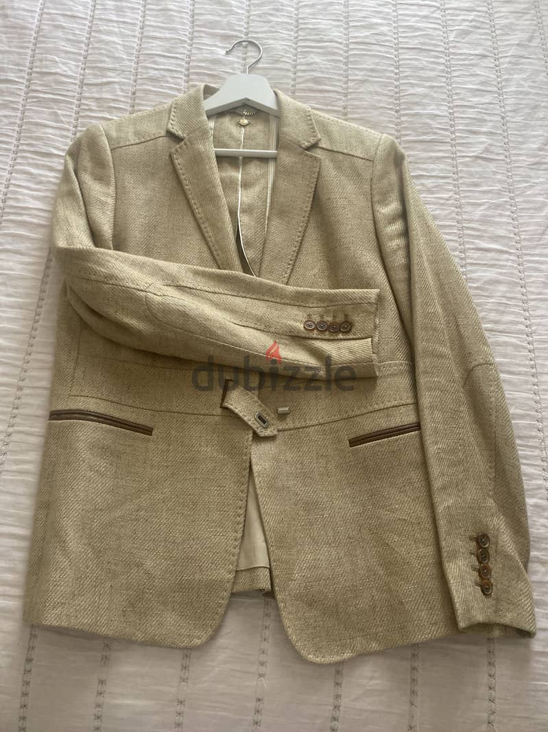 Massimo Dutti jacket 3