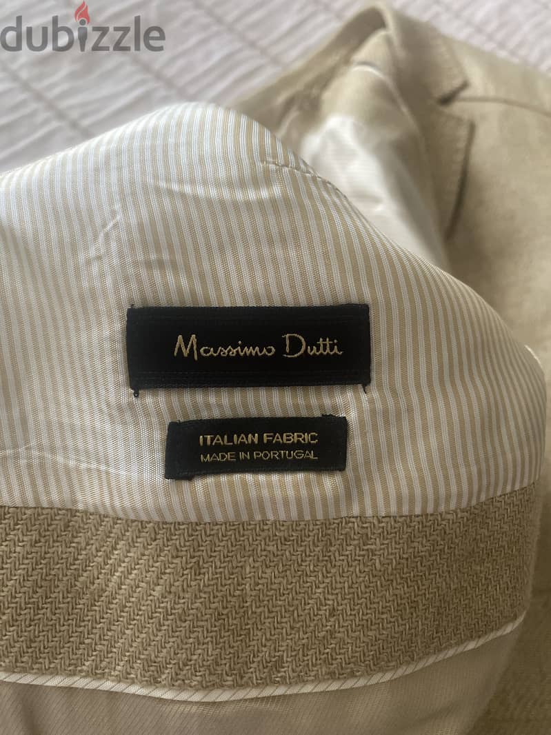 Massimo Dutti jacket 4
