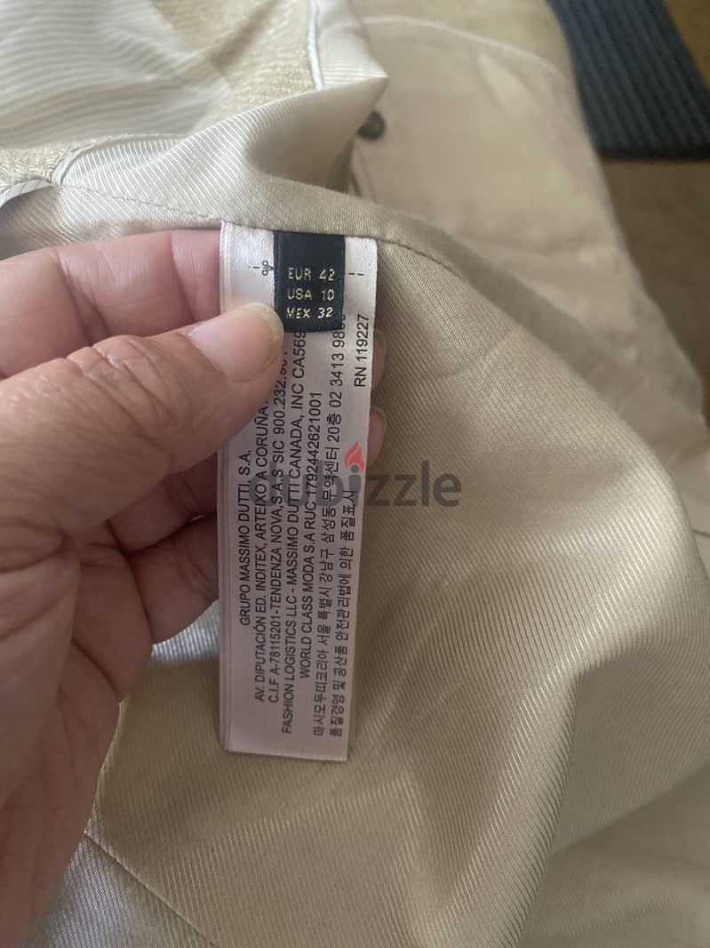 Massimo Dutti jacket 5