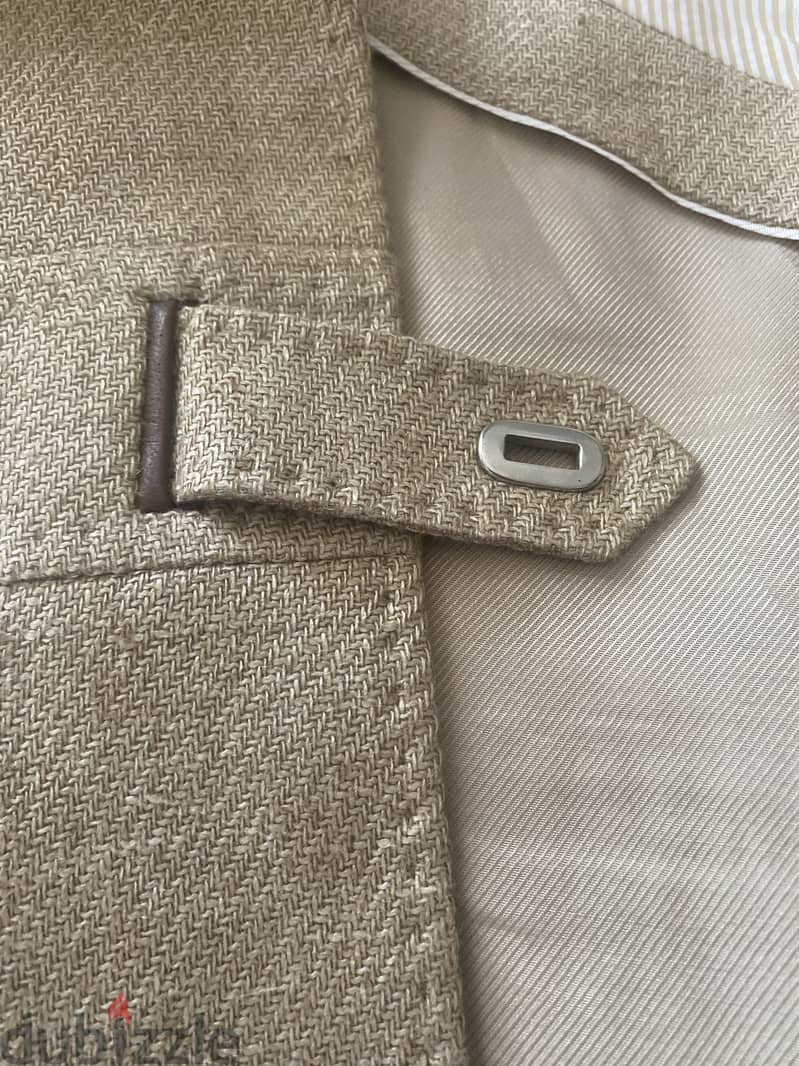Massimo Dutti jacket 8
