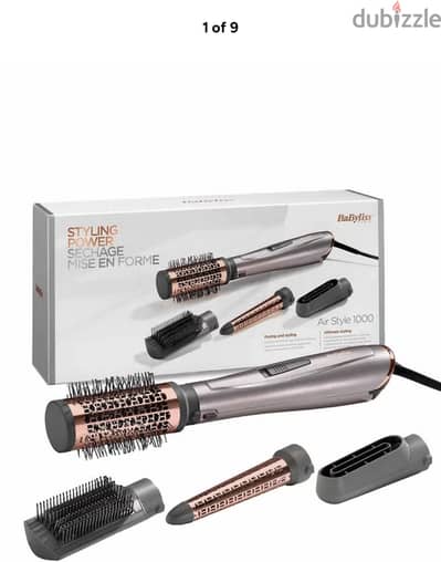 Babyliss air style 1000