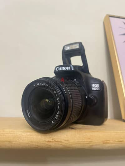 canon 4000d