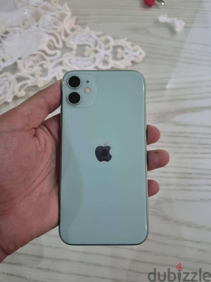 Apple - iPhone 11 1