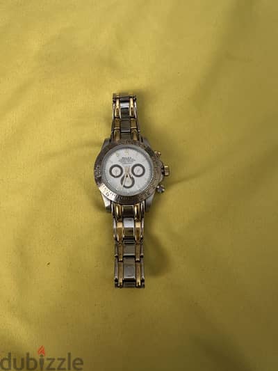 Rolex watch