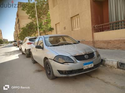 بريليانس FSV 2011 للبيع الجيزة