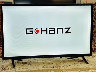 جى هانزا 32بوصه full HD/LED 1080حاله فوق الممتازه بدقه  والوان روووعه