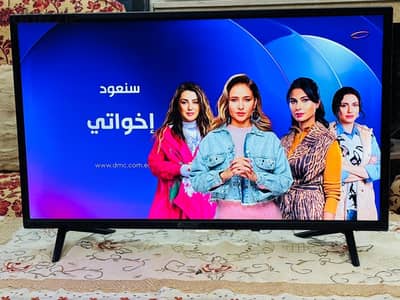 بريما prima ٣2بوصه lHD/LED حاله فوق الممتازه بدقه  والوان رووعه